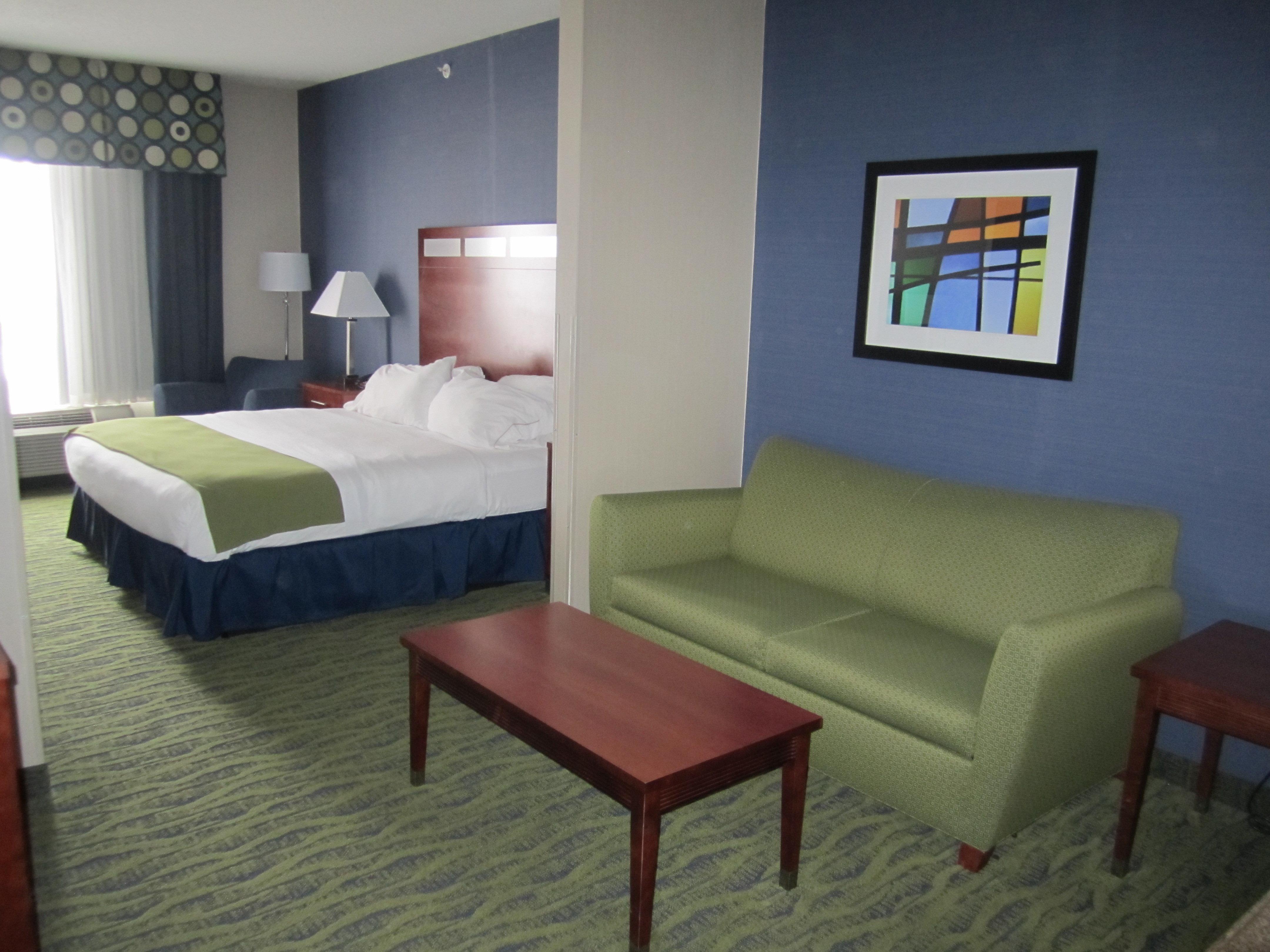 Holiday Inn Express Hotel & Suites Dubois, An Ihg Hotel Exterior photo